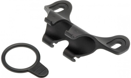 SUPPORTO POMPA AIRSTIK 2STAGE CLIP&STRAP 22#