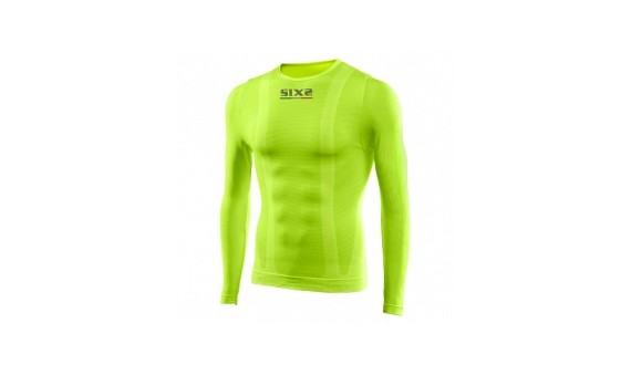 T-SHIRT COLOR ML YELLOW FLUO