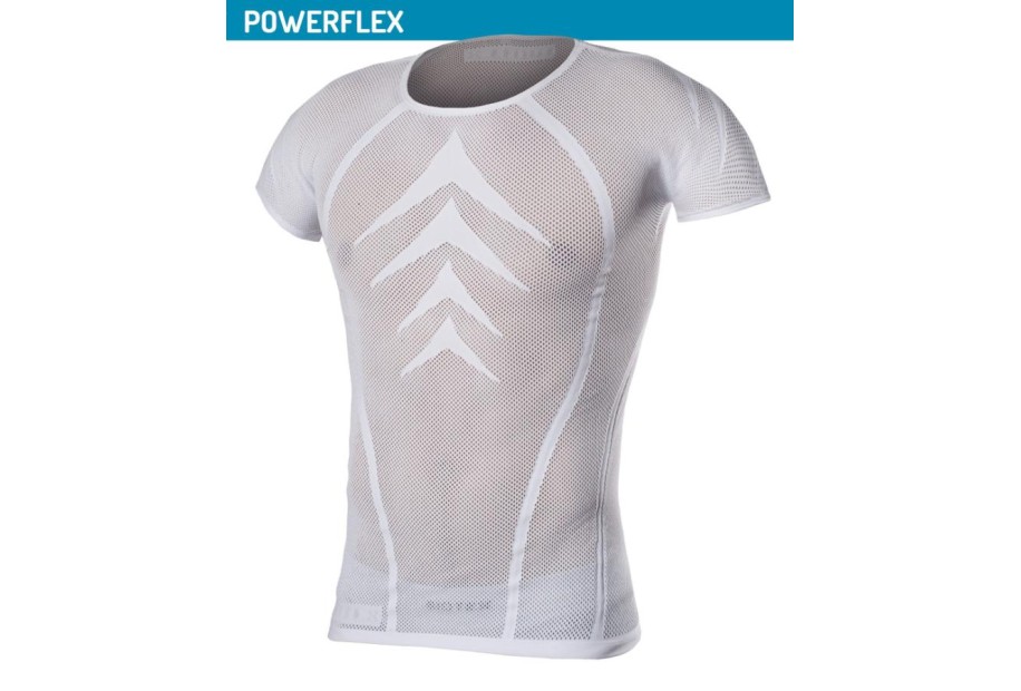 T-SHIRT RETE BIELASTICA