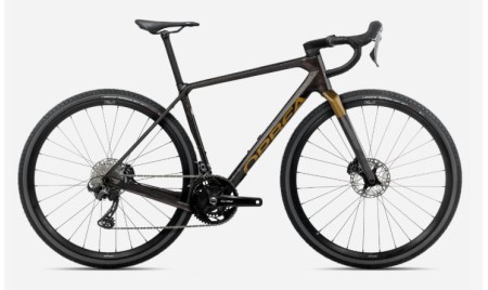 TERRA M20TEAM Cosmic Carbon View - Metallic Olive Green (Gloss)