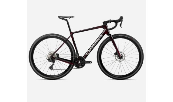 TERRA M30TEAM Wine Red Carbon View TERRA M30TEAM Wine Red Carbon View