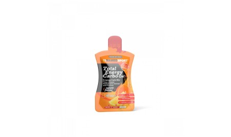 TOTAL ENERGY CARBO GEL AGRUMIX 40 ML