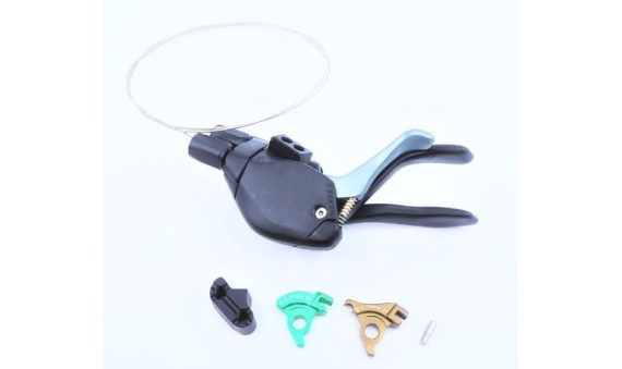 TWINLOC DOWNCLAMP 22