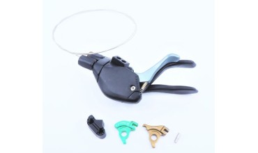 TWINLOC DOWNCLAMP 22