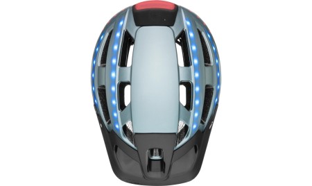 UVEX FINALE LIGHT 2.0 SPACE BLUE MAT
