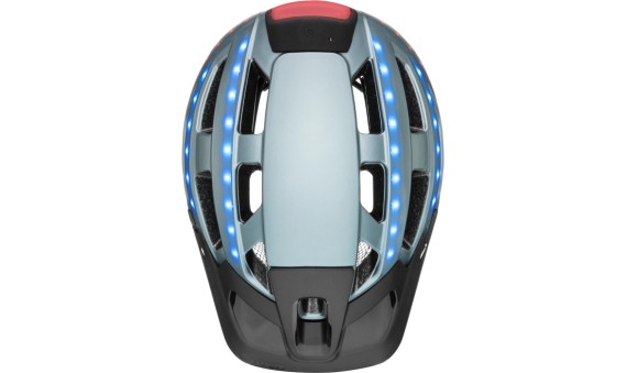 UVEX FINALE LIGHT 2.0 SPACE BLUE MAT