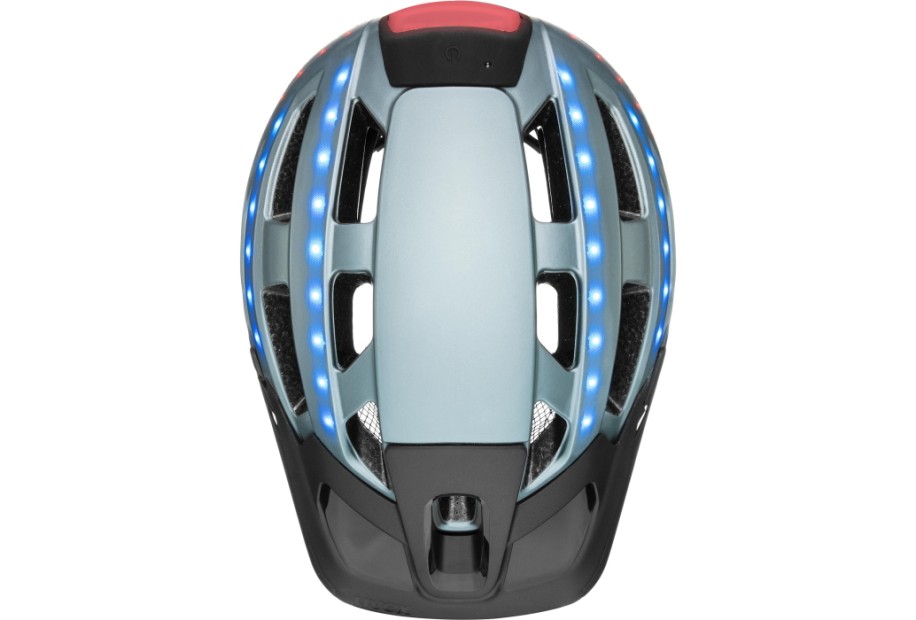 UVEX FINALE LIGHT 2.0 SPACE BLUE MAT