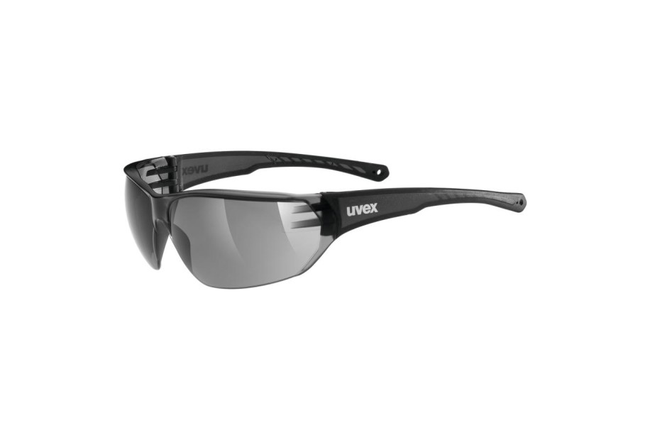 Uvex Sportstyle 204 Occhiale Multi Sport, Smoke / S3