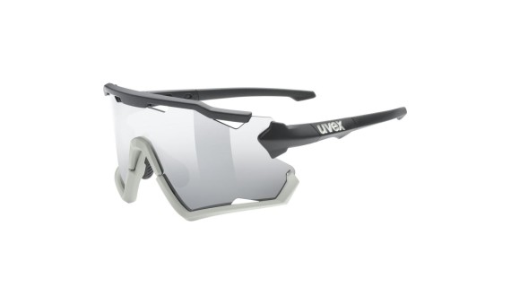 Uvex Sportstyle 228 Occhiale black sand matt