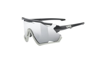 Uvex Sportstyle 228 Occhiale black sand matt