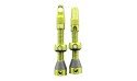Valvole Tubeless 44mm Verde - Compatibile con inserti Valvole Tubeless 44mm Verde - Compatibile con inserti