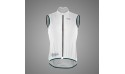 VEST – WPT BIANCO LOGO VERDE