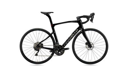 X1 Disc SHINY BLACK 105 2x12 DB  SH.RS171700C