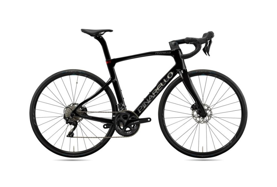 X1 Disc SHINY BLACK 105 2x12 DB  SH.RS171700C