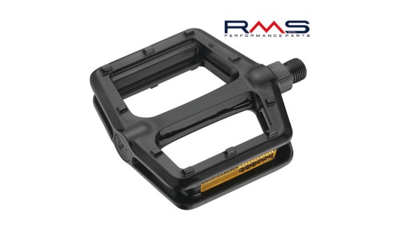 PEDALI FREERIDE EASY VPE-536 - NERO