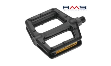 PEDALI FREERIDE EASY VPE-536 - NERO