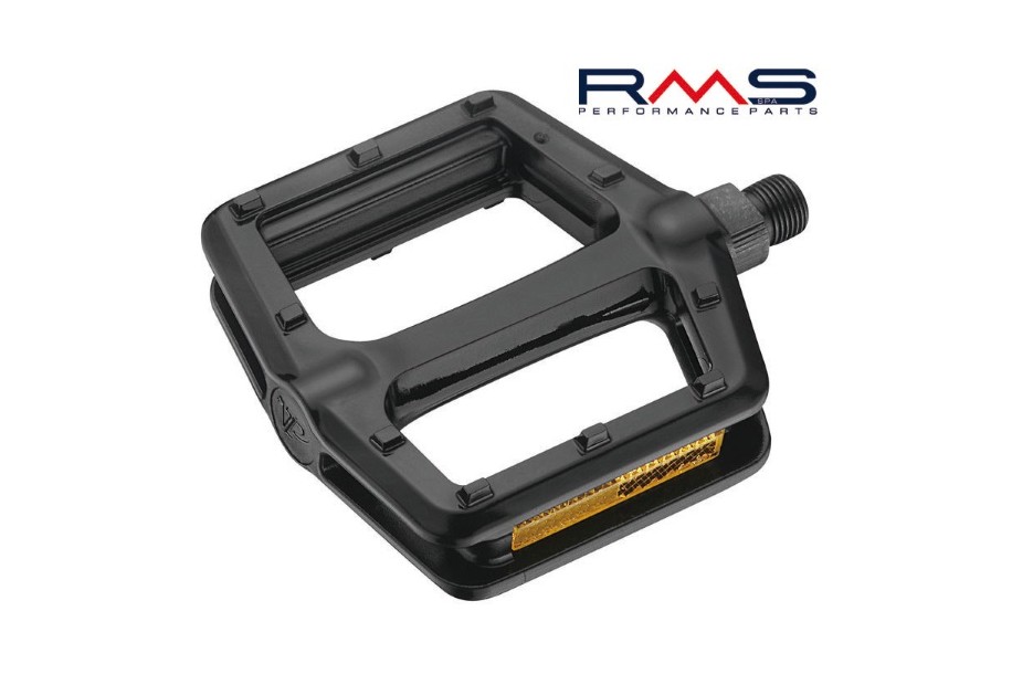 PEDALI FREERIDE EASY VPE-536 - NERO