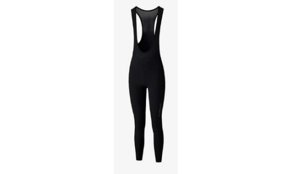 Salopette Shimano Kaede nero scuro donna