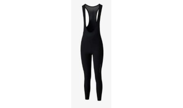 Salopette Shimano Kaede nero scuro donna