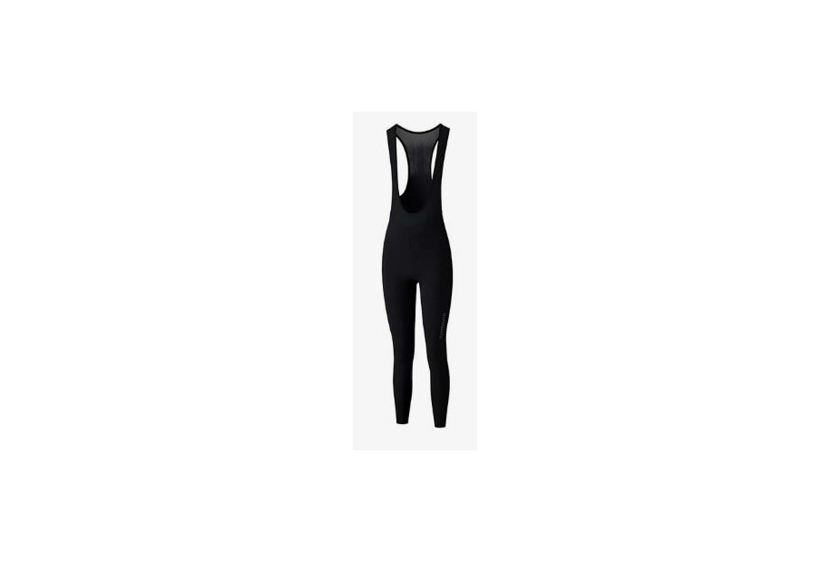 Salopette Shimano Kaede nero scuro donna