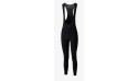 Salopette Shimano Kaede nero scuro donna