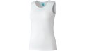 Shimano Canottiera in Rete Donna - Vertex - bianco