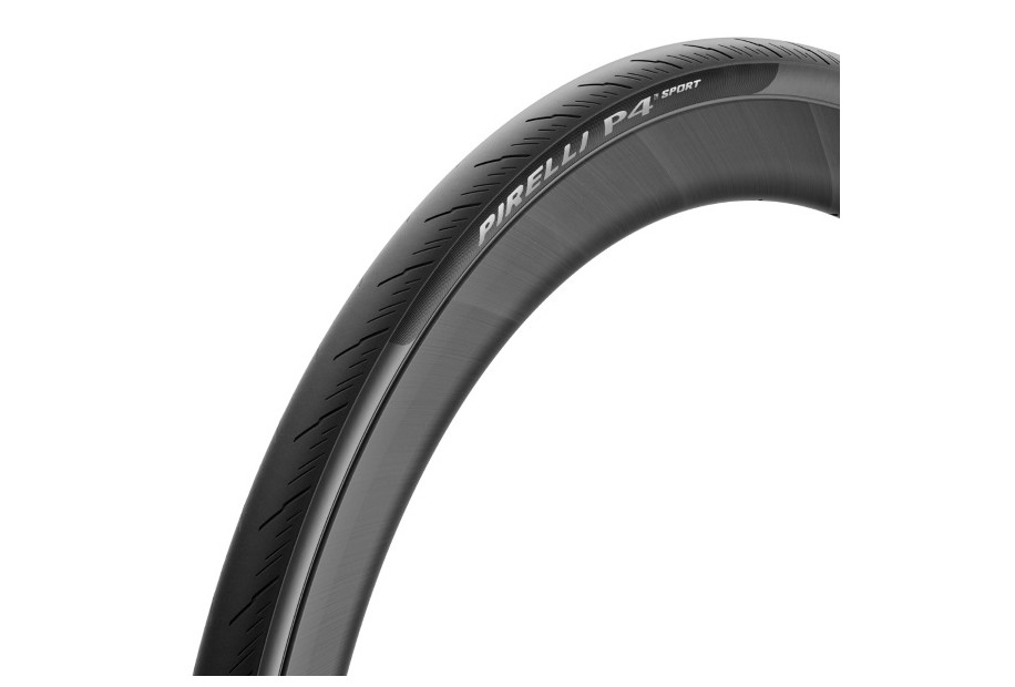 COPERTONE P4 SPORT - 700X26, NERO, TECHBELT ROAD