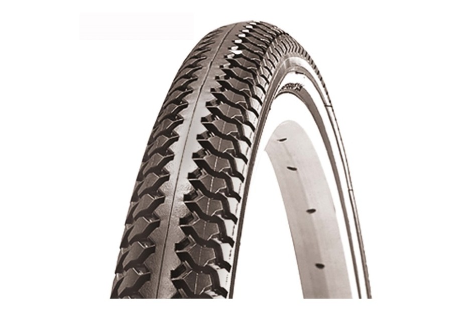 COPERTONE K184 - 700X28, NERO PARA, RIGIDO