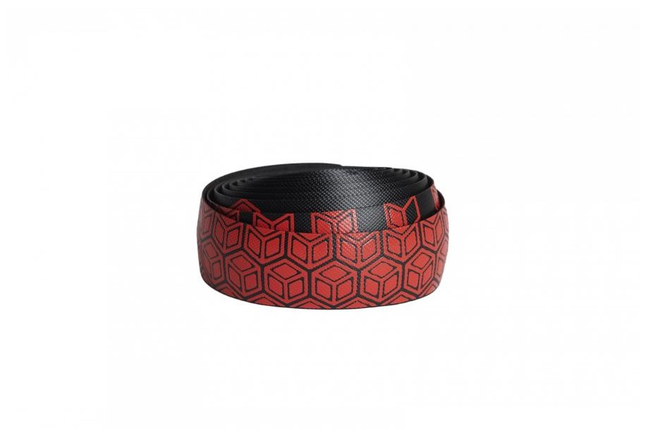 NASTRI MANUBRIO NABICO ROUBAIX FLOW NERO/ROS 2.5MM