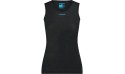 Shimano Canottiera in Rete Donna - Vertex Prima - nero