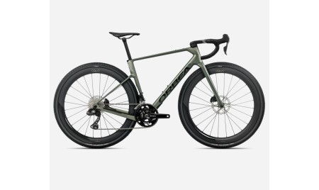 TERRA RACE M20iLTD Spaceship Green (Matt)