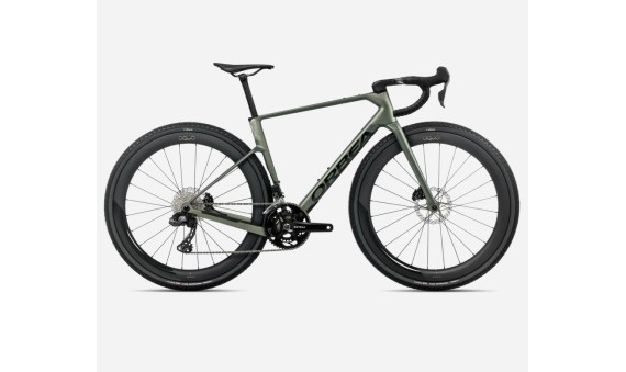 TERRA RACE M20iLTD Spaceship Green (Matt)
