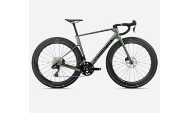 TERRA RACE M20iLTD Spaceship Green (Matt)
