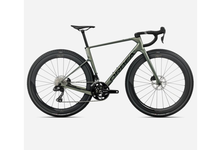 TERRA RACE M20iLTD Spaceship Green (Matt)