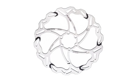 DISCO WFIX BATFLY 6 FORI - 180MM, SPESSORE 1,9MM