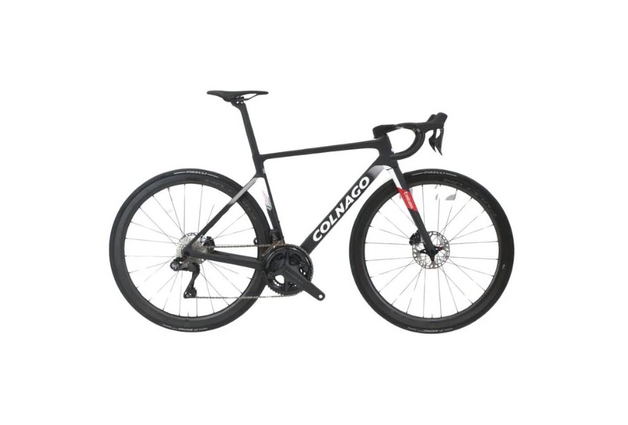RITIRIAMO BICI USATA COLNAGO V4RS