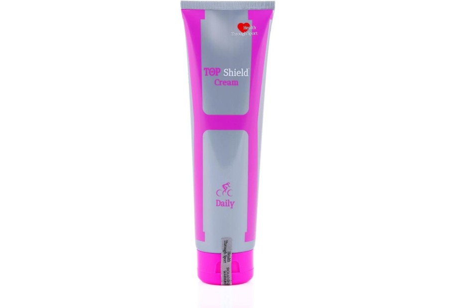 HEALTH THROUGH SPORT crema top shield daily 150 ml donna