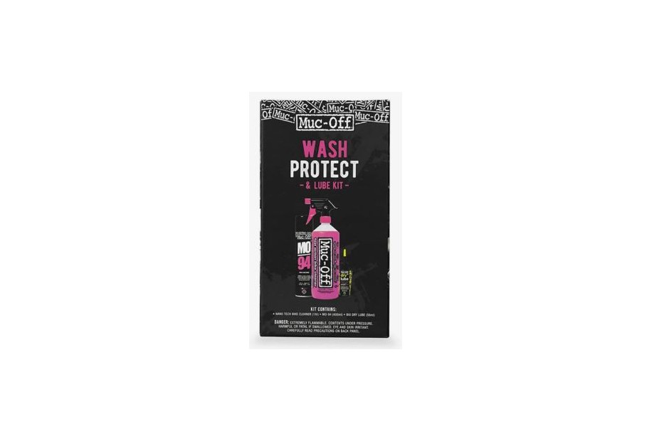 kit pulizia, lubrificazione e protezione (dry lube)