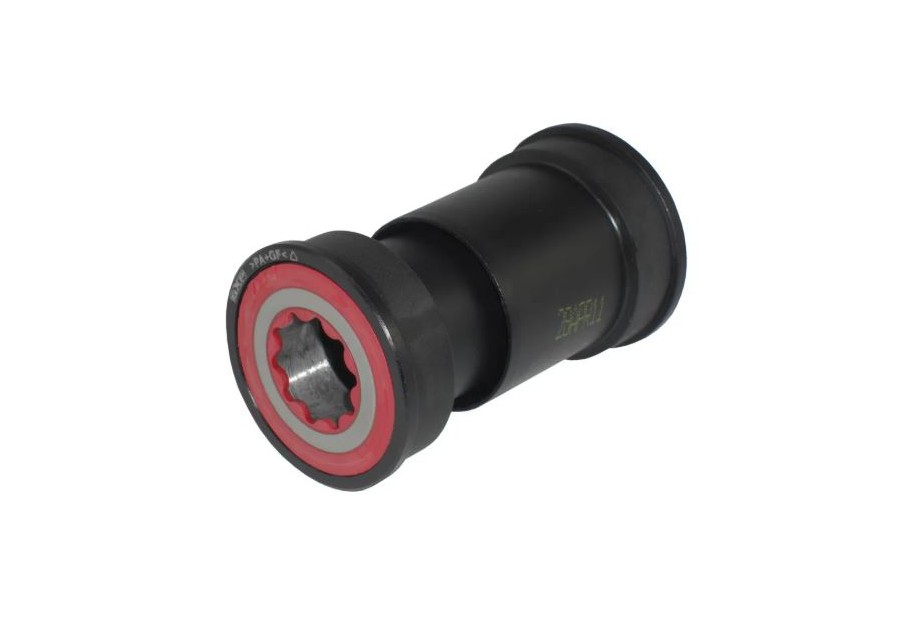 Truvativ Movimento centrale 00.6415.033.000 Road BB86, nero/rosso