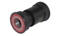 Truvativ Movimento centrale 00.6415.033.000 Road BB86, nero/rosso