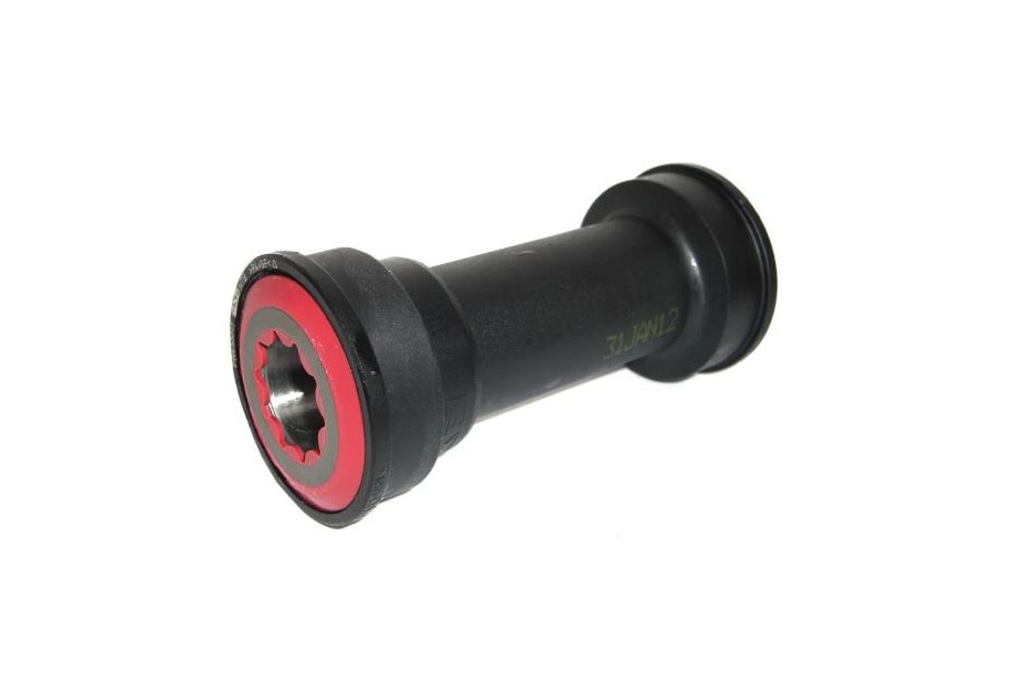 Truvativ Movimento centrale 00.6415.033.020 BB92, nero/rosso