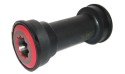 Truvativ Movimento centrale 00.6415.033.020 BB92, nero/rosso