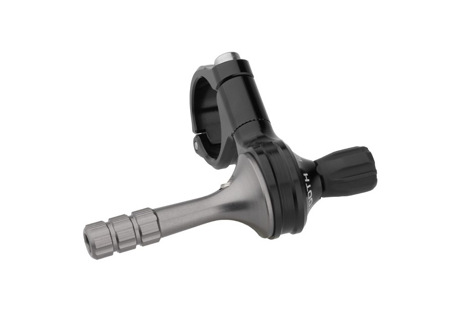 COMANDO REMOTO REMOTE 360 22,2MM - NERO