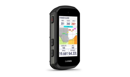 GARMIN EDGE 550
