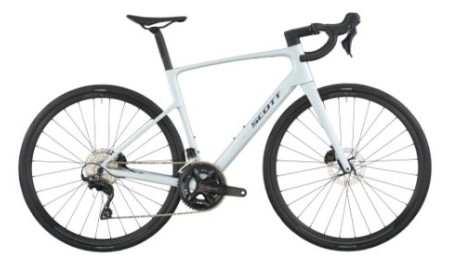 SCOTT Addict 50 cumulus white