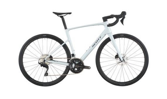 SCOTT Addict 50 cumulus white