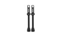 COPPIA VALVOLA TUBELESS ALLUMINIO - 60MM