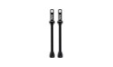 COPPIA VALVOLA TUBELESS ALLUMINIO - 80MM