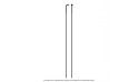 RAGGIO LEADER INOX TESTA J-BEND - 262 MM