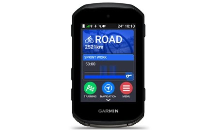 Edge® 850 Ciclocomputer GPS - Solo dispositivo